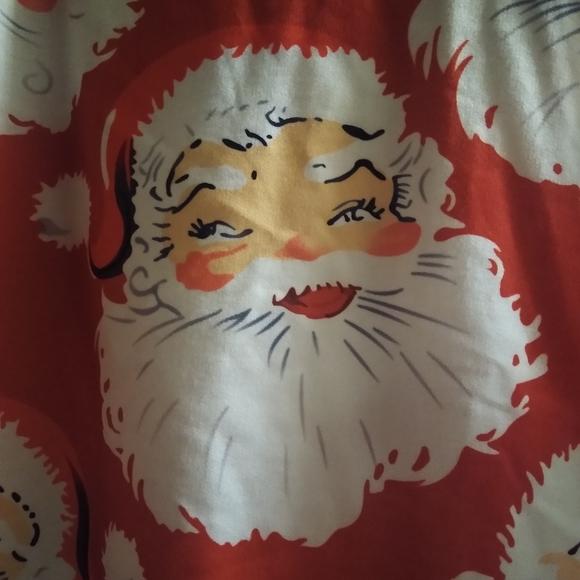 Vintage Santa Hoodie Medium - Picture 4 of 10